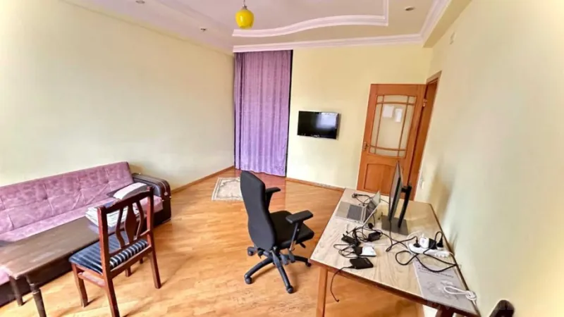 Satılır 2 otaqlı Mənzil Yeni tikili 55 m² Xətai m. - şəkil 3