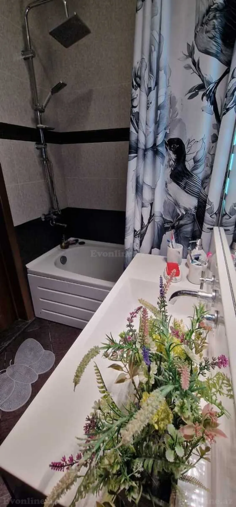 Satılır 3 otaqlı Mənzil Yeni tikili 109 m² 8 Noyabr m. - şəkil 5