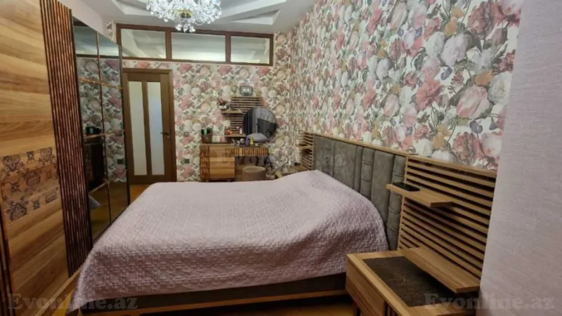 Satılır 3 otaqlı Mənzil Yeni tikili 109 m² 8 Noyabr m. - şəkil 10