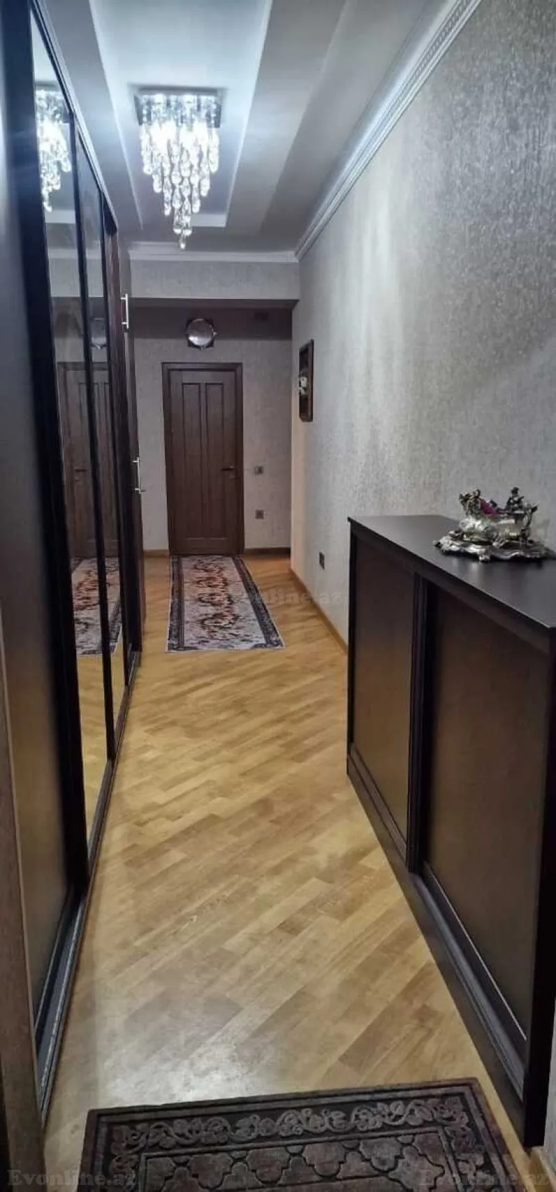 Satılır 3 otaqlı Mənzil Yeni tikili 109 m² 8 Noyabr m. - şəkil 11