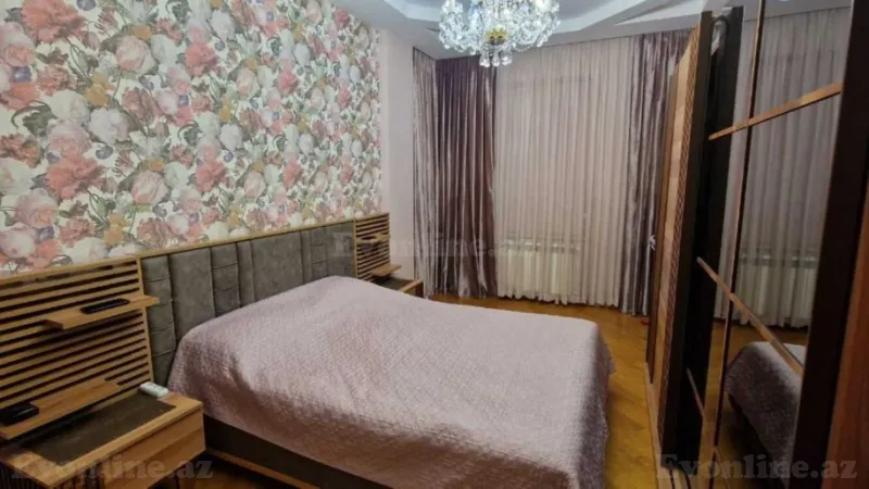 Satılır 3 otaqlı Mənzil Yeni tikili 109 m² 8 Noyabr m. - şəkil 13