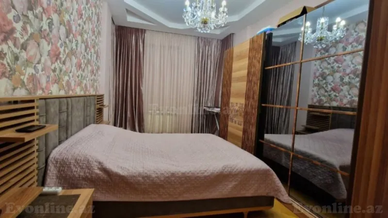 Satılır 3 otaqlı Mənzil Yeni tikili 109 m² 8 Noyabr m. - şəkil 14