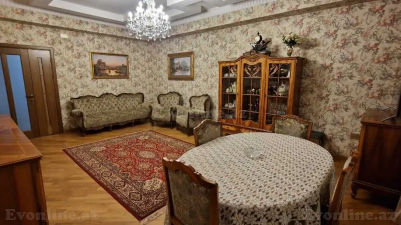 Satılır 3 otaqlı Mənzil Yeni tikili 109 m² 8 Noyabr m. - şəkil 15