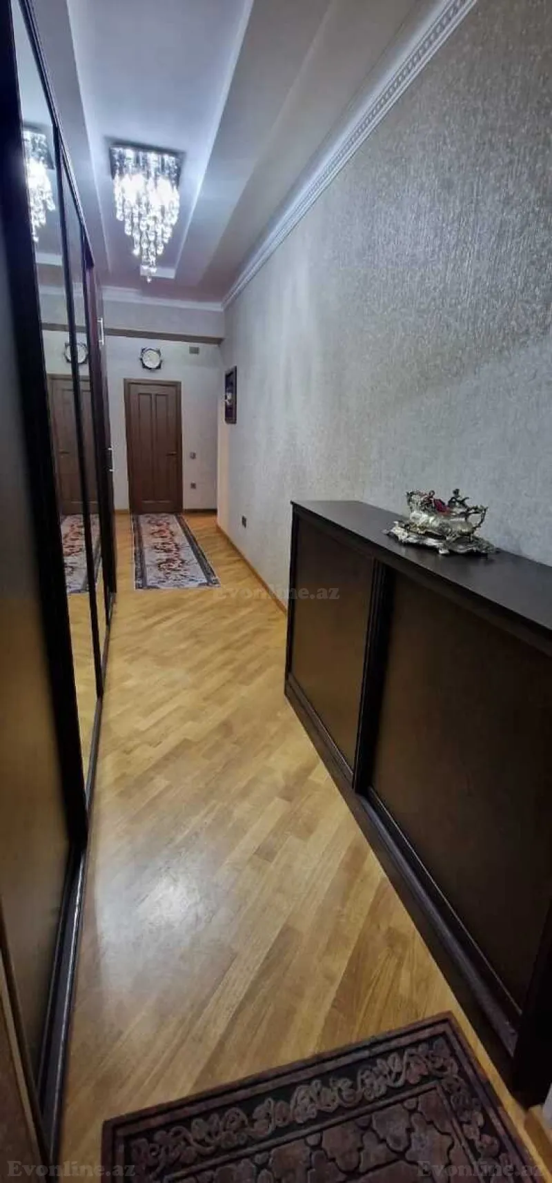 Satılır 3 otaqlı Mənzil Yeni tikili 109 m² 8 Noyabr m. - şəkil 18