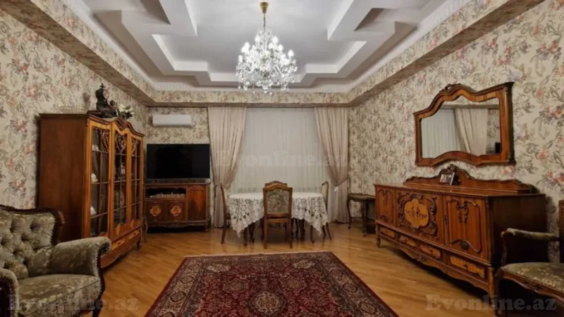 Satılır 3 otaqlı Mənzil Yeni tikili 109 m² 8 Noyabr m. - şəkil 20