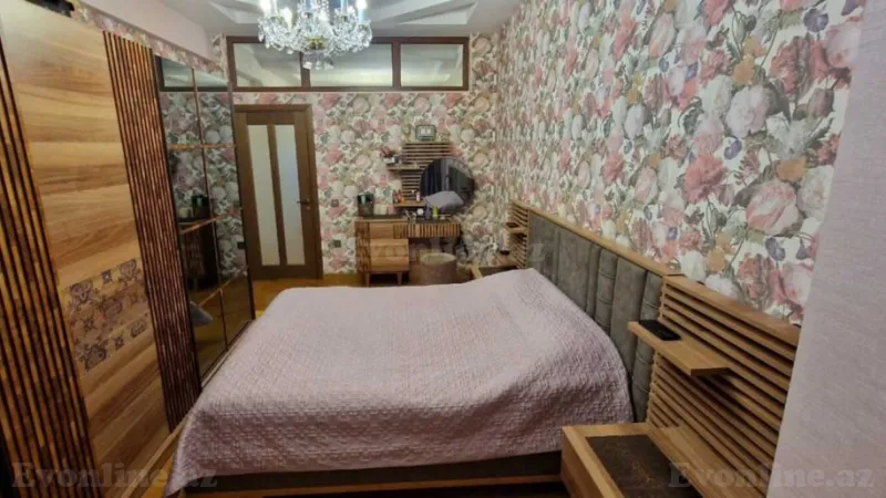 Satılır 3 otaqlı Mənzil Yeni tikili 109 m² 8 Noyabr m. - şəkil 21