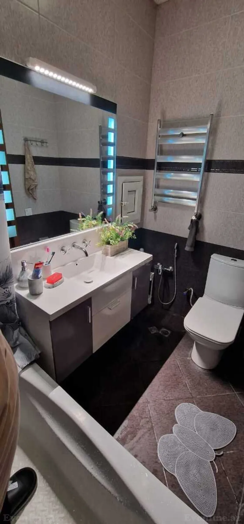 Satılır 3 otaqlı Mənzil Yeni tikili 109 m² 8 Noyabr m. - şəkil 24