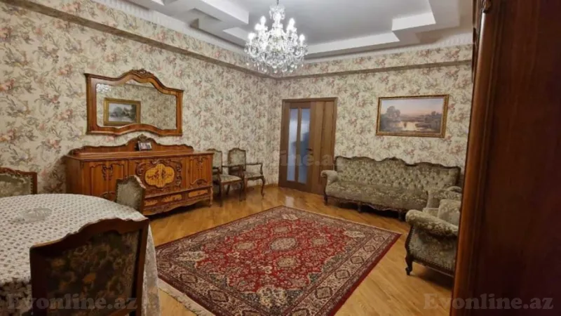 Satılır 3 otaqlı Mənzil Yeni tikili 109 m² 8 Noyabr m. - şəkil 26