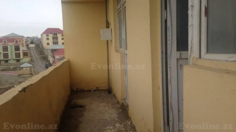 2 otaqlı Mənzil 94 m² Masazır Satılır