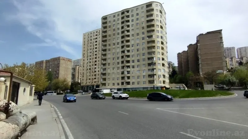 2 otaqlı Mənzil 58 m² Həzi Aslanov Satılır