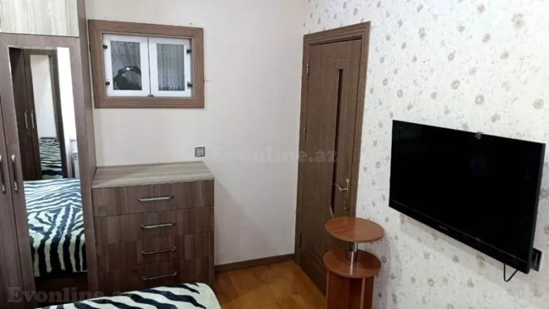 Satılır 2 otaqlı Mənzil Yeni tikili 58 m² Həzi Aslanov - şəkil 5