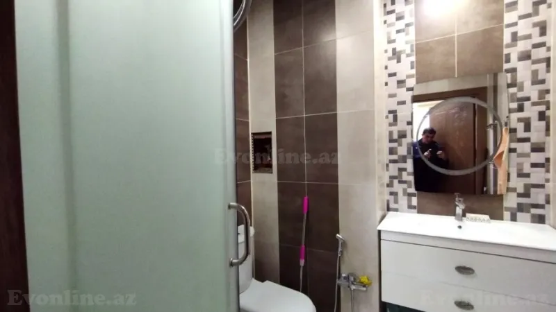 Satılır 2 otaqlı Mənzil Yeni tikili 58 m² Həzi Aslanov - şəkil 11