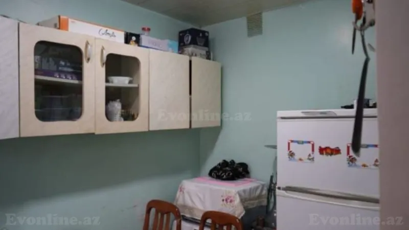 Satılır 2 otaqlı Mənzil Köhnə tikili 40 m² Nizami r. - şəkil 6