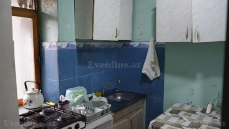 Satılır 2 otaqlı Mənzil Köhnə tikili 40 m² Nizami r. - şəkil 8