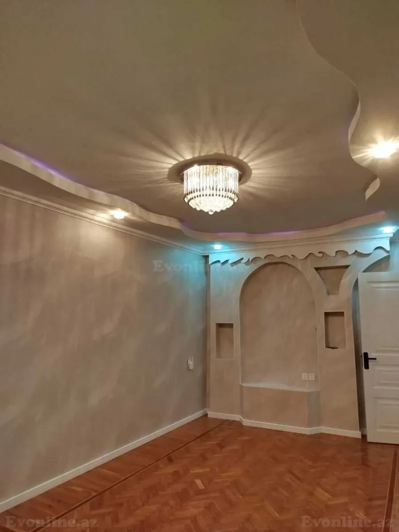 2 otaqlı Mənzil 60 m² Əhmədli Satılır