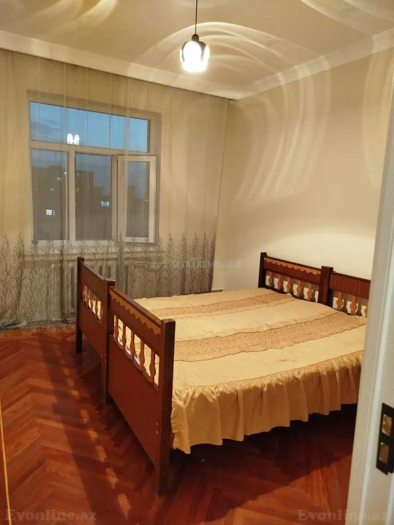 Satılır 2 otaqlı Mənzil Köhnə tikili 60 m² Əhmədli - şəkil 2