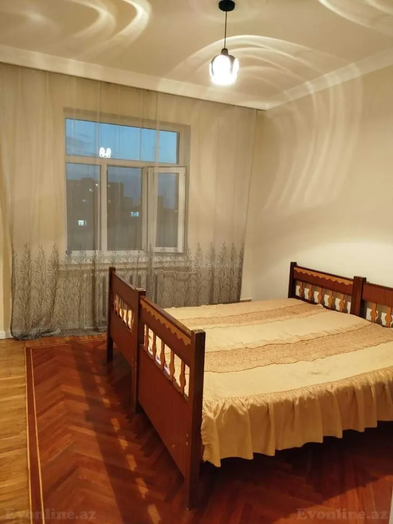 Satılır 2 otaqlı Mənzil Köhnə tikili 60 m² Əhmədli - şəkil 4