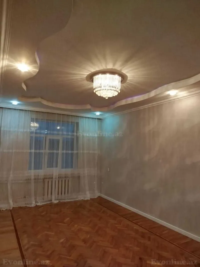 Satılır 2 otaqlı Mənzil Köhnə tikili 60 m² Əhmədli - şəkil 6