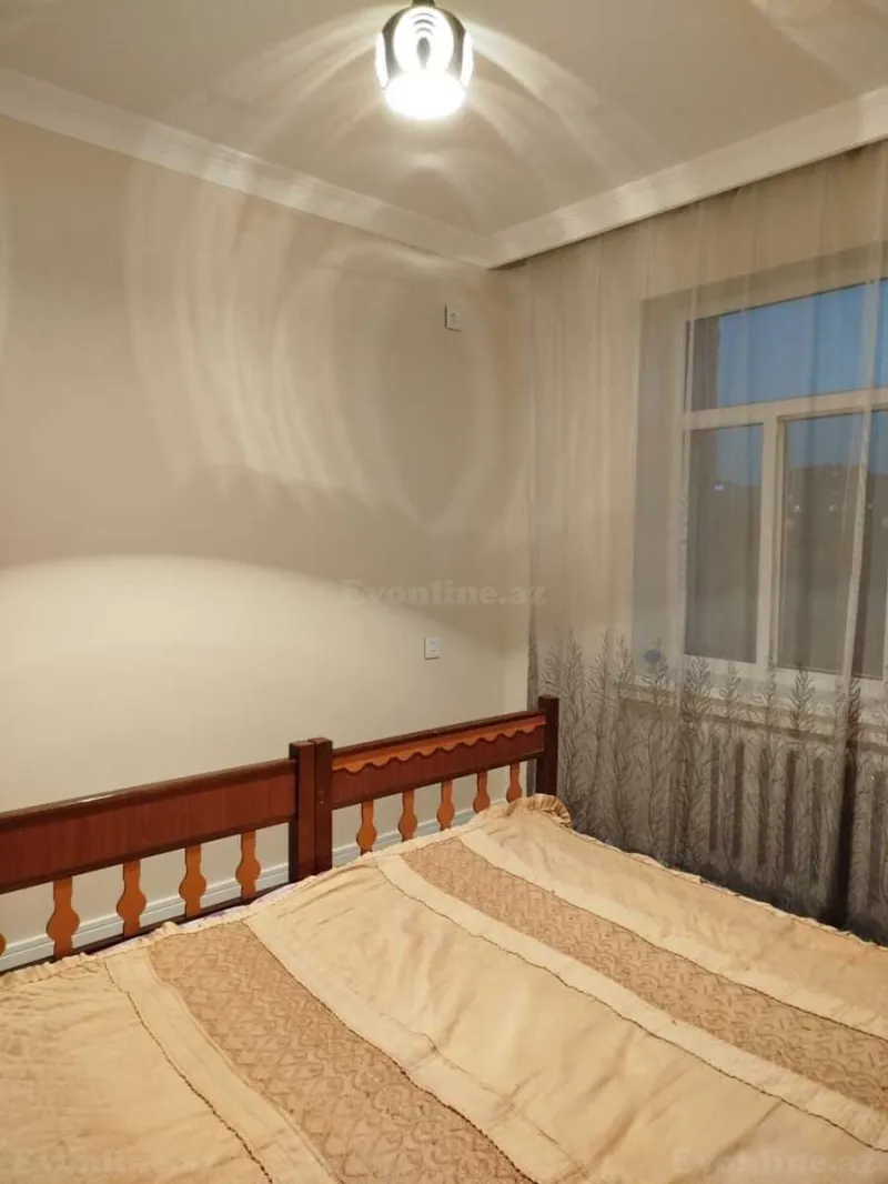 Satılır 2 otaqlı Mənzil Köhnə tikili 60 m² Əhmədli - şəkil 10