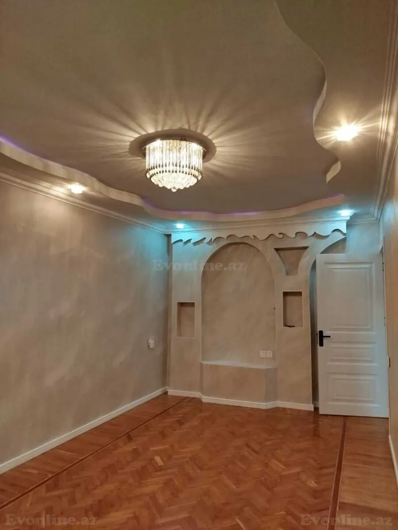 Satılır 2 otaqlı Mənzil Köhnə tikili 60 m² Əhmədli - şəkil 11