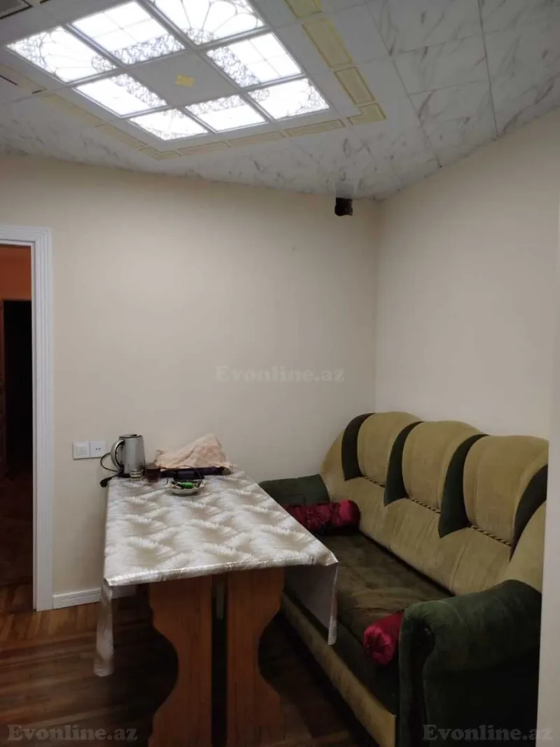 Satılır 2 otaqlı Mənzil Köhnə tikili 60 m² Əhmədli - şəkil 13