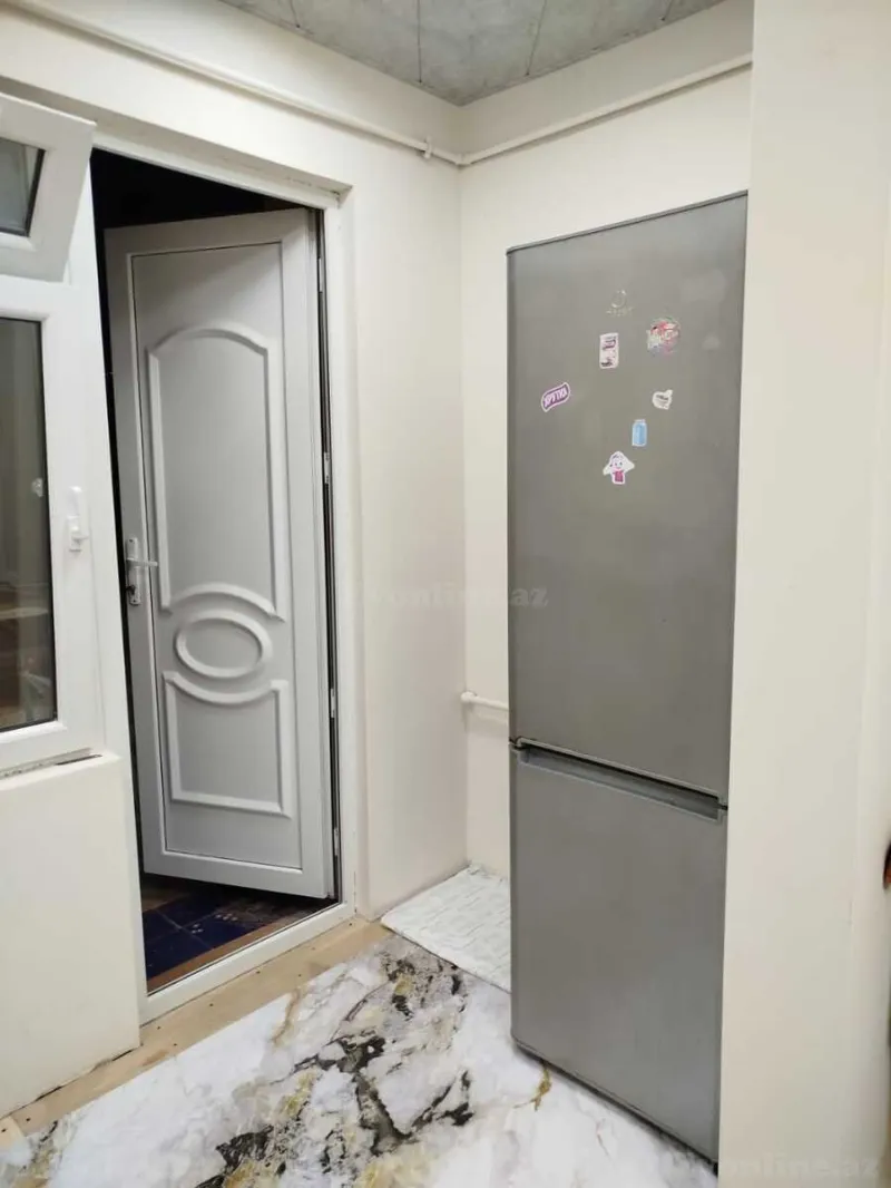 Satılır 2 otaqlı Mənzil Köhnə tikili 60 m² Əhmədli - şəkil 14