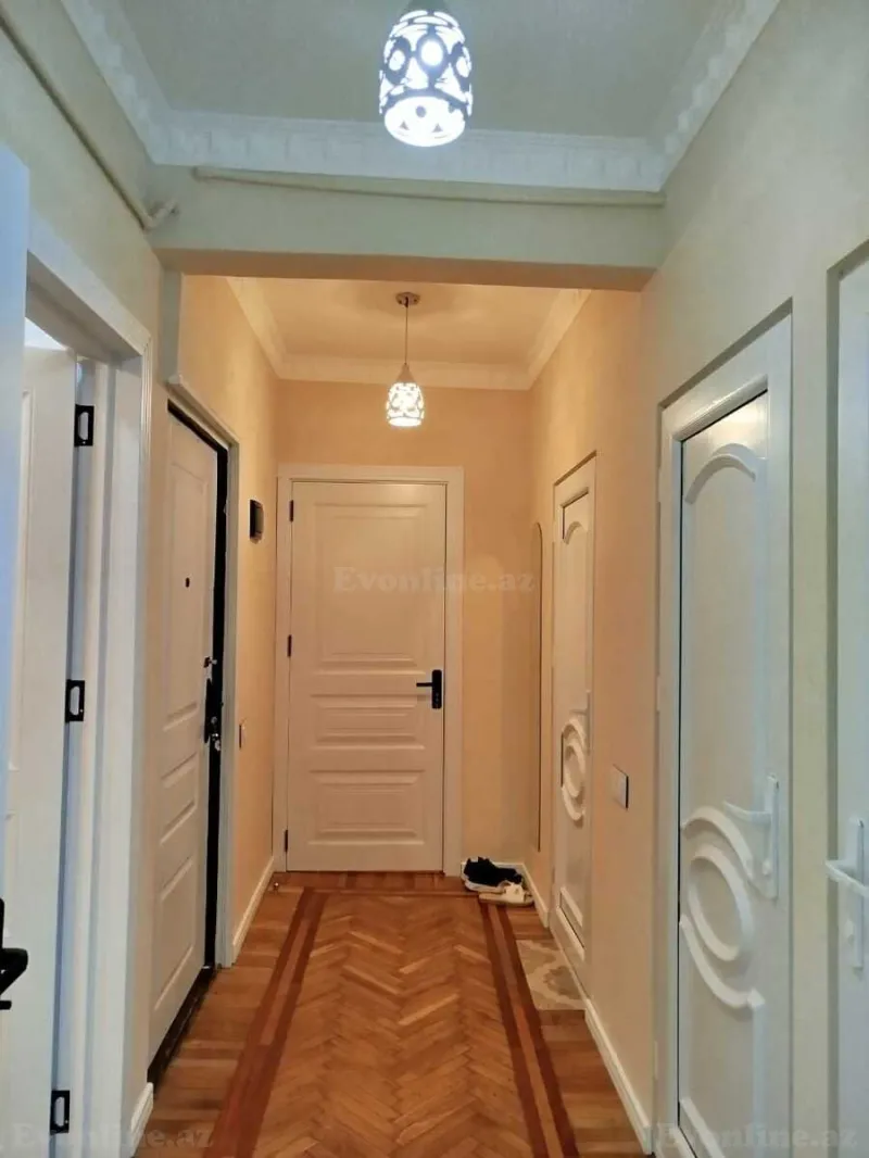 Satılır 2 otaqlı Mənzil Köhnə tikili 60 m² Əhmədli - şəkil 17