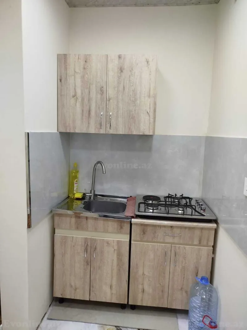 Satılır 2 otaqlı Mənzil Köhnə tikili 60 m² Əhmədli - şəkil 25