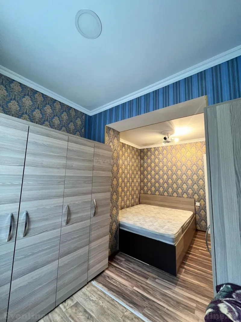 Kirayə verilir 3 otaqlı Mənzil Köhnə tikili 80 m² Elmlər Akademiyası m. - şəkil 7