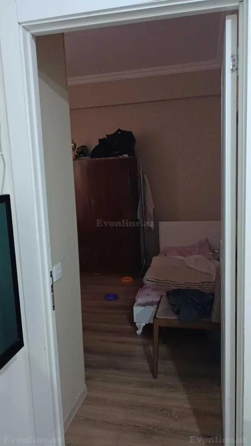 3 otaqlı Mənzil 68 m² Hövsan Satılır