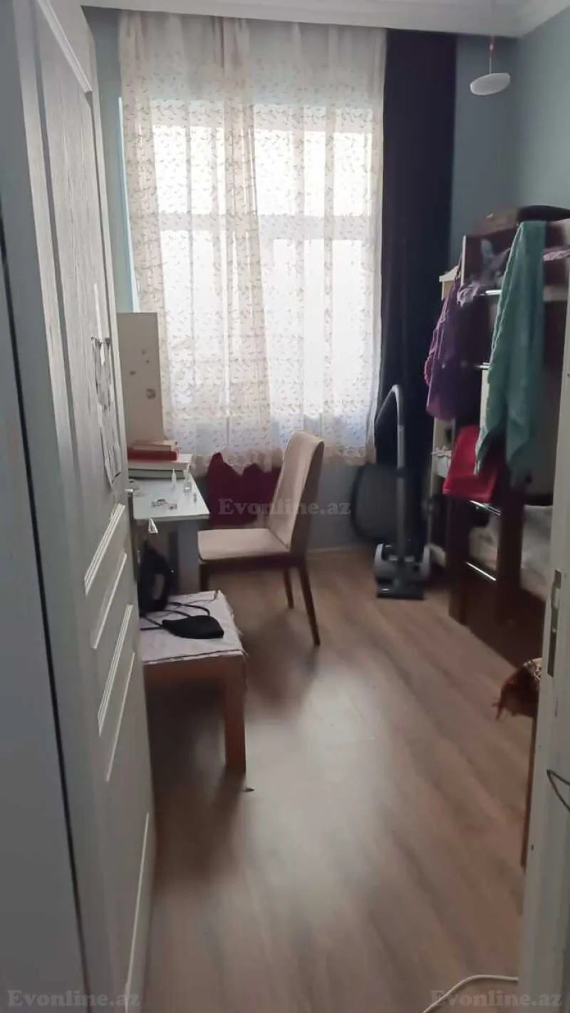 Satılır 3 otaqlı Mənzil Yeni tikili 68 m² Hövsan - şəkil 3