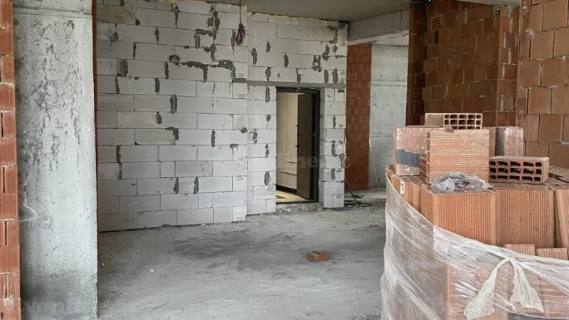 Satılır 3 otaqlı Mənzil Yeni tikili 117 m² Koroğlu m. - şəkil 4