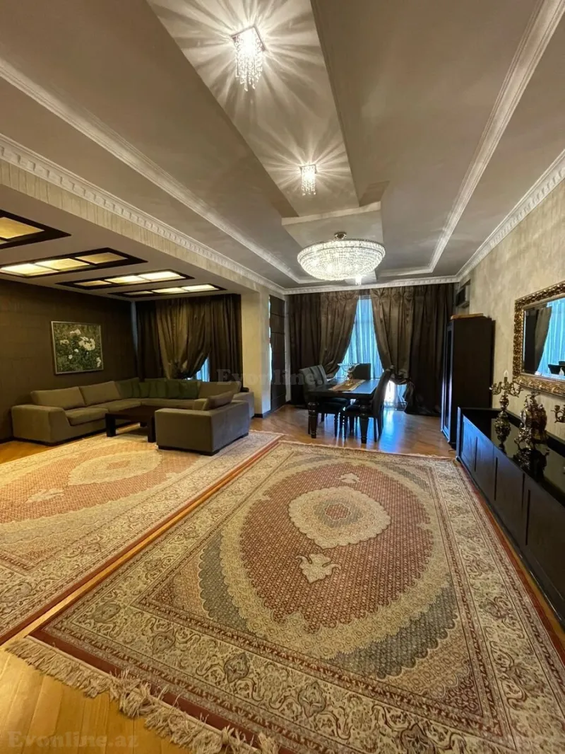 3 otaqlı Mənzil 157 m² Badamdar Satılır