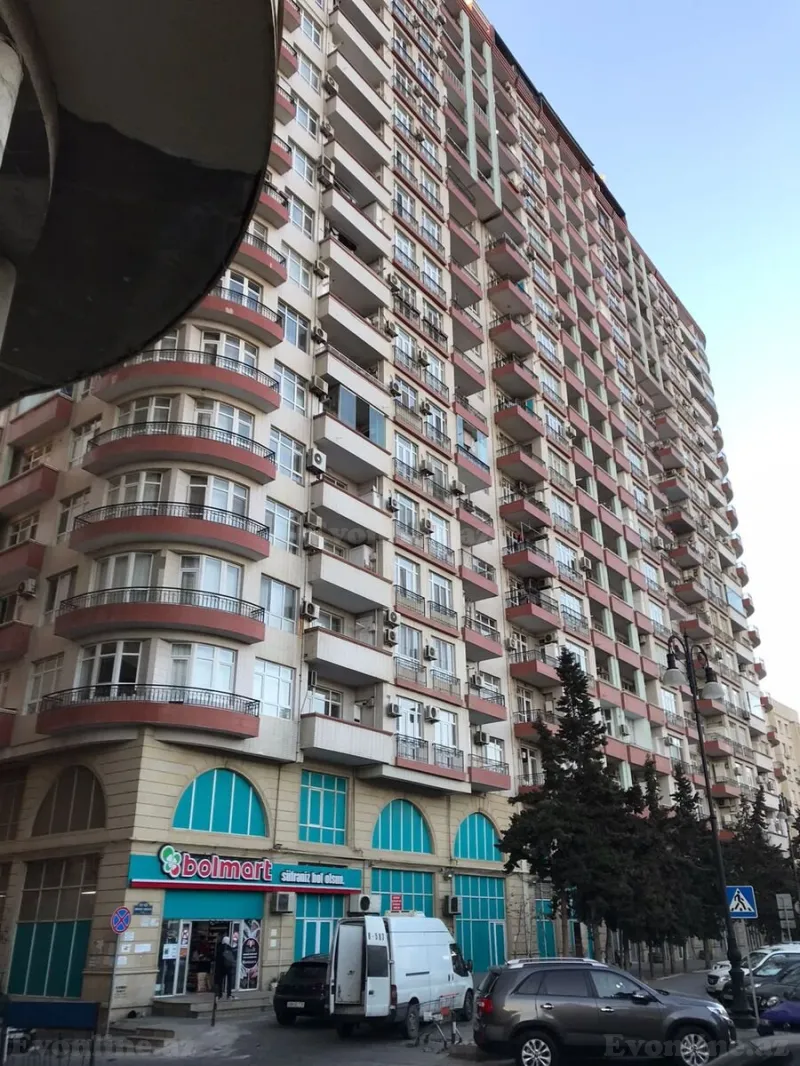 Satılır 3 otaqlı Mənzil Yeni tikili 157 m² Badamdar - şəkil 3