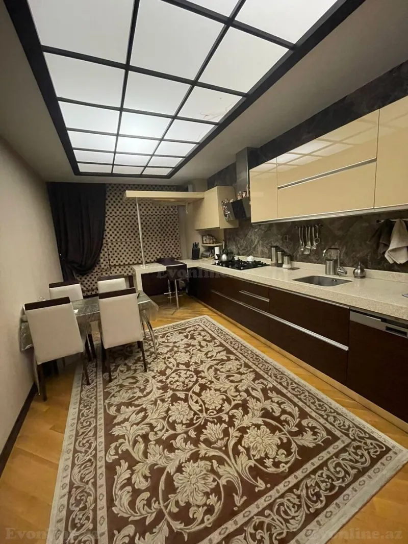 Satılır 3 otaqlı Mənzil Yeni tikili 157 m² Badamdar - şəkil 6