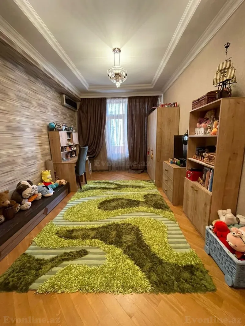 Satılır 3 otaqlı Mənzil Yeni tikili 157 m² Badamdar - şəkil 9