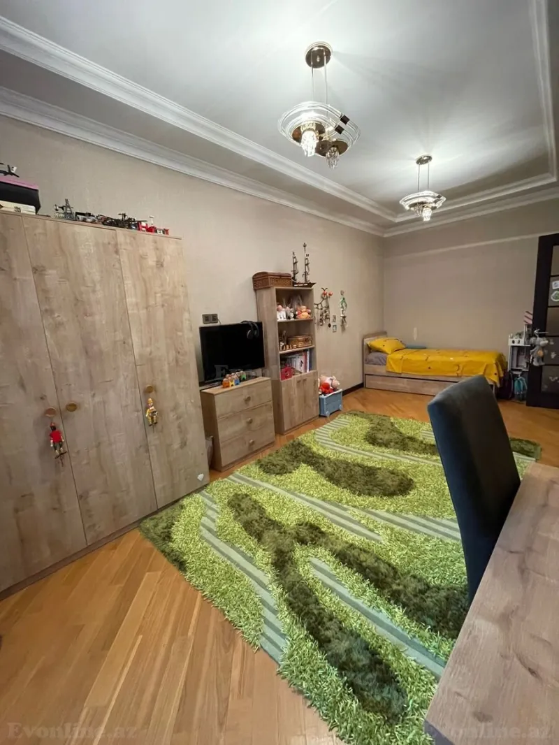 Satılır 3 otaqlı Mənzil Yeni tikili 157 m² Badamdar - şəkil 12