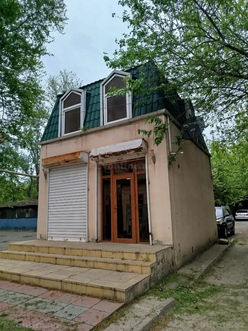 Satılır Obyekt 48 m² Mingəçevir