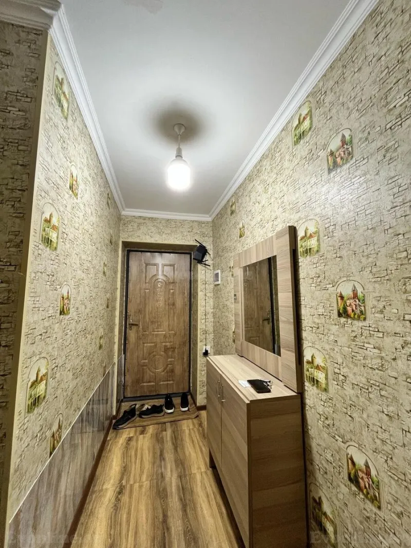 Kirayə verilir 3 otaqlı Mənzil Köhnə tikili 90 m² İnşaatçılar m. - şəkil 11