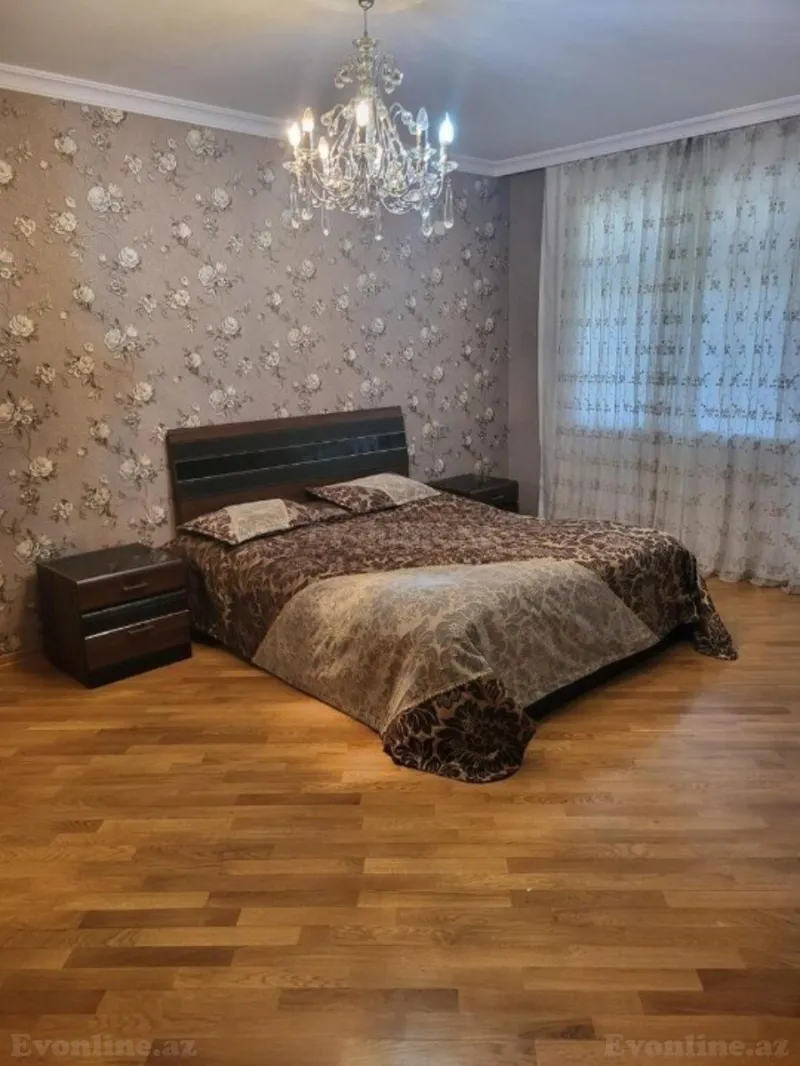 Satılır 3 otaqlı Mənzil Yeni tikili 130 m² Nəriman Nərimanov m. - şəkil 4