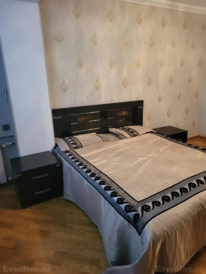 Satılır 3 otaqlı Mənzil Yeni tikili 130 m² Nəriman Nərimanov m. - şəkil 10