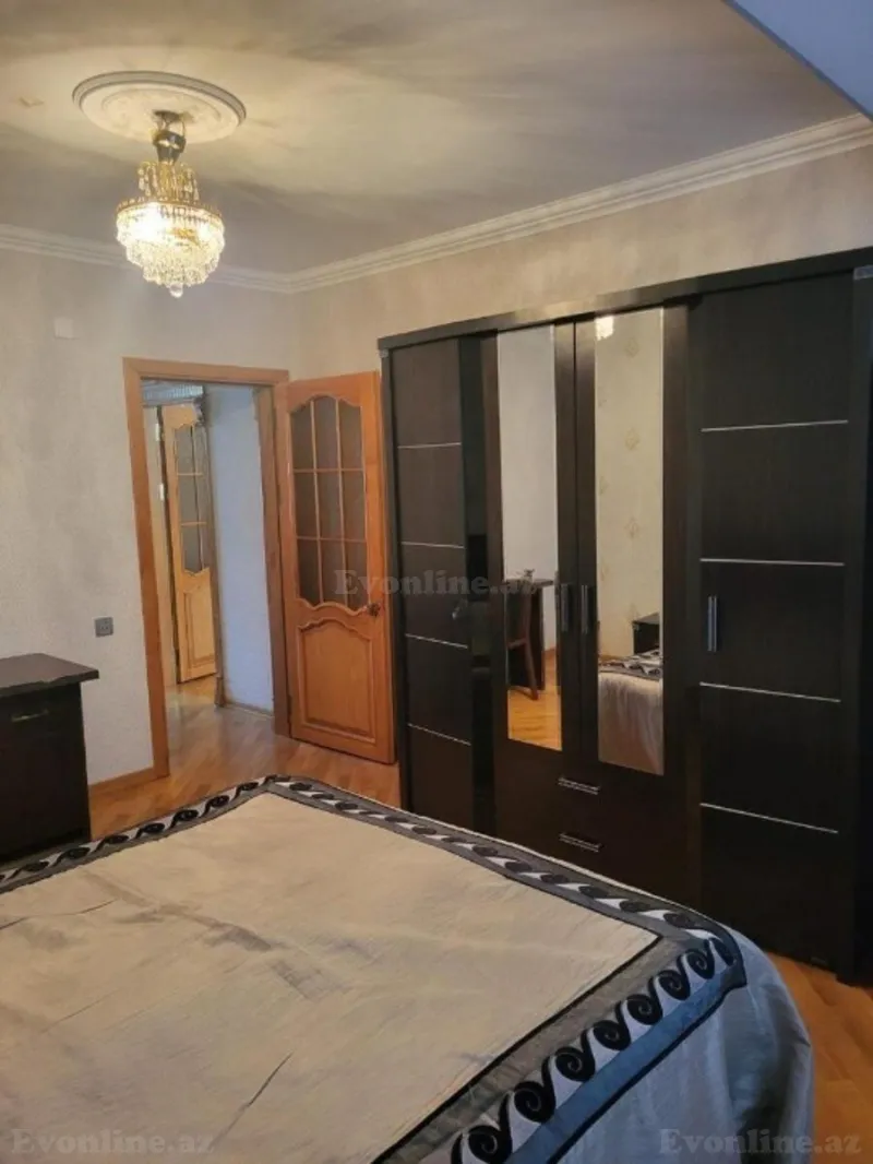 Satılır 3 otaqlı Mənzil Yeni tikili 130 m² Nəriman Nərimanov m. - şəkil 11