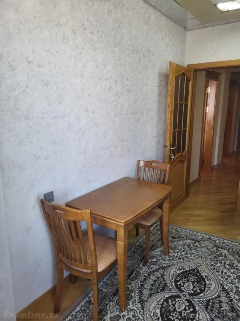 Satılır 3 otaqlı Mənzil Yeni tikili 130 m² Nəriman Nərimanov m. - şəkil 15