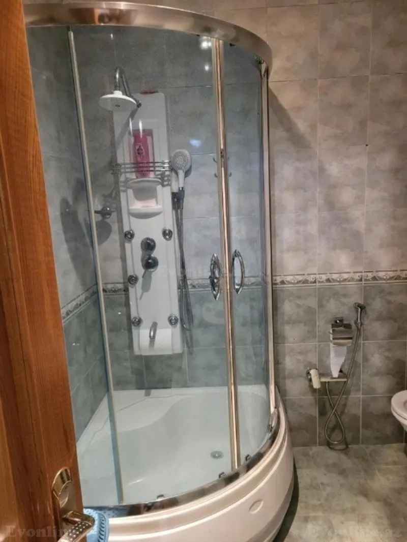 Satılır 3 otaqlı Mənzil Yeni tikili 130 m² Nəriman Nərimanov m. - şəkil 16