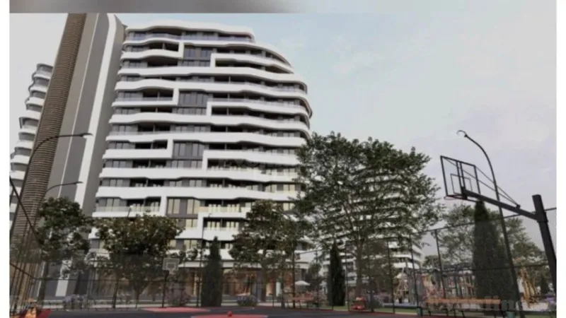 4 otaqlı Mənzil 121 m² Suraxanı r. Satılır