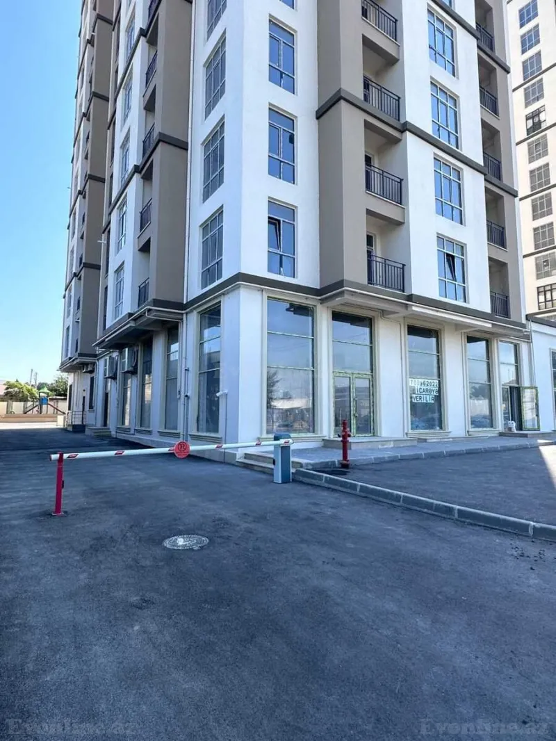 Satılır 4 otaqlı Mənzil Yeni tikili 121 m² Suraxanı r. - şəkil 4