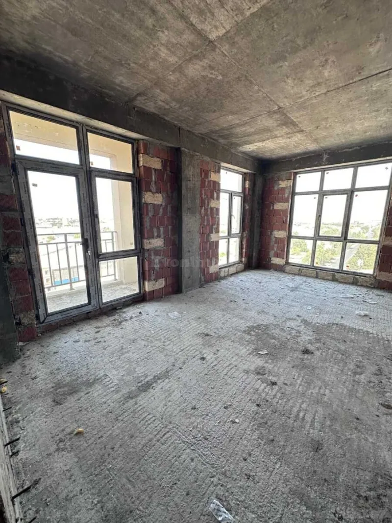 Satılır 4 otaqlı Mənzil Yeni tikili 121 m² Suraxanı r. - şəkil 5