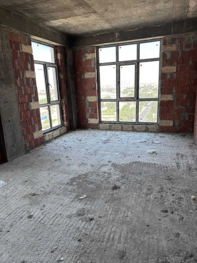 Satılır 4 otaqlı Mənzil Yeni tikili 121 m² Suraxanı r. - şəkil 8