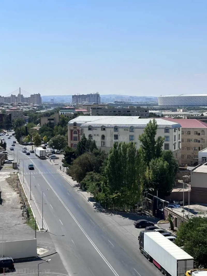 Satılır 4 otaqlı Mənzil Yeni tikili 121 m² Suraxanı r. - şəkil 12