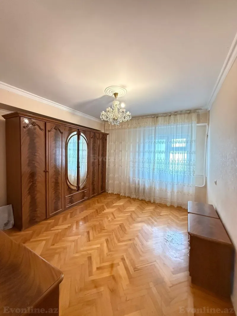 Kirayə verilir 2 otaqlı Mənzil Köhnə tikili 80 m² Nəriman Nərimanov m. - şəkil 3